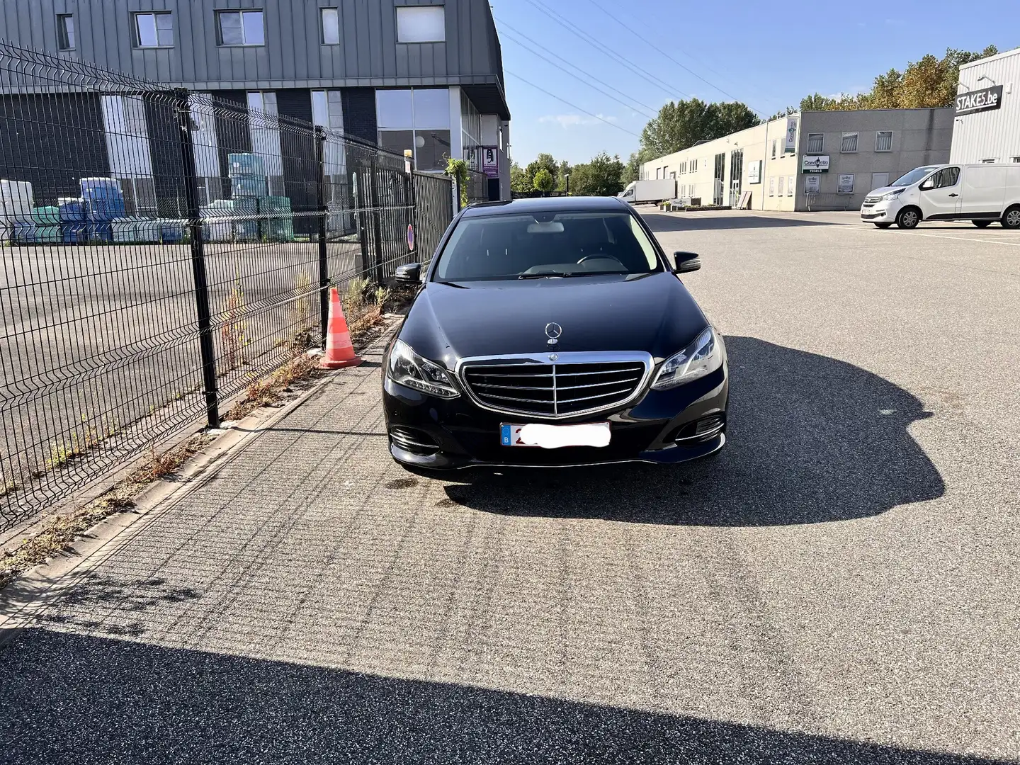Mercedes-Benz E 250 7G-TRONIC Elegance - 1