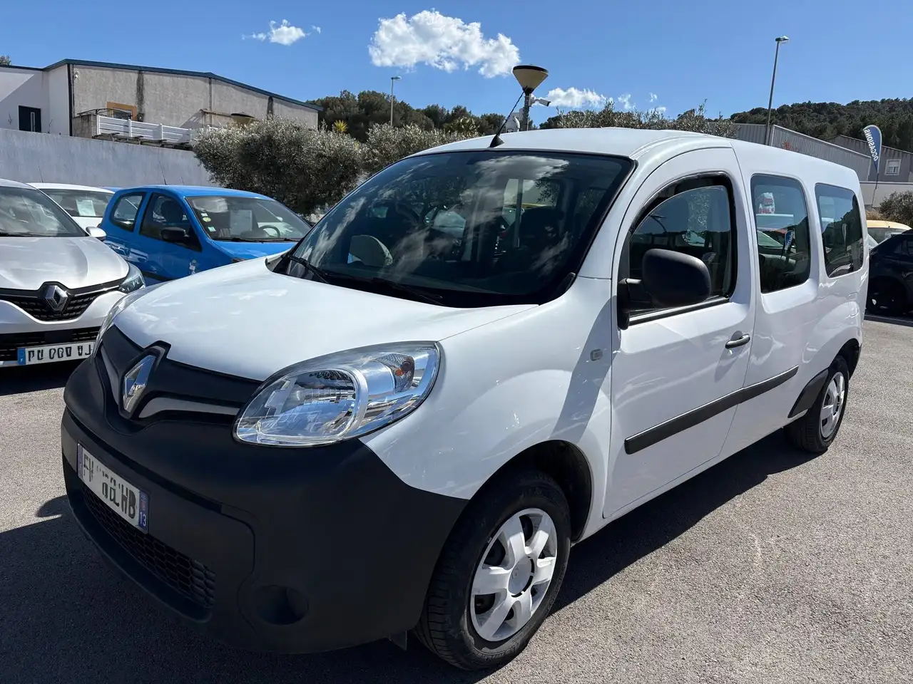 Renault Kangoo CA 1.5 BluedCi 95ch GRAND CONFORT
