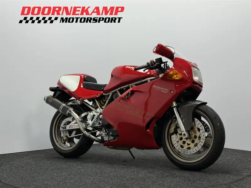 Ducati 900 SL - foto 3