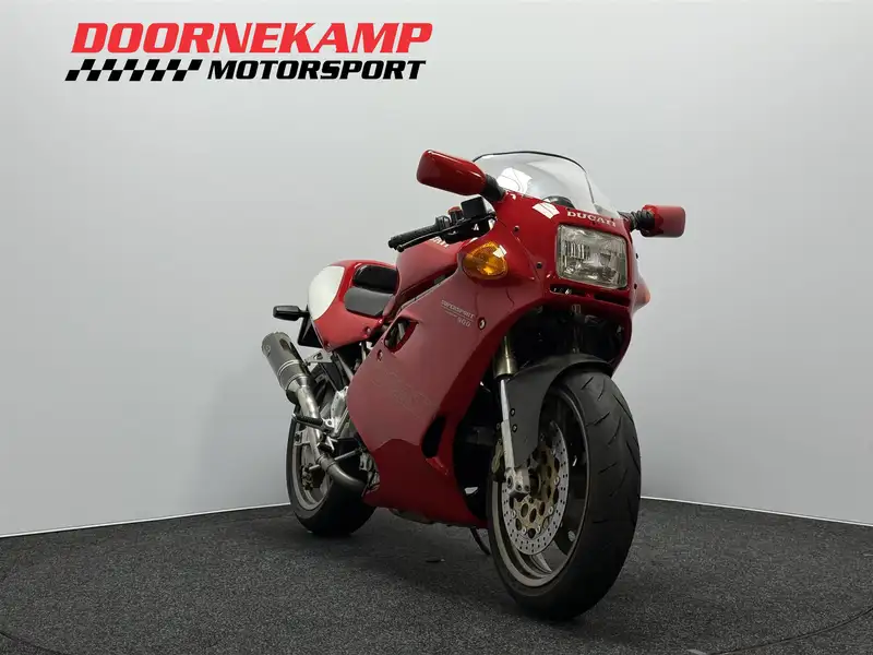 Ducati 900 SL - foto 5