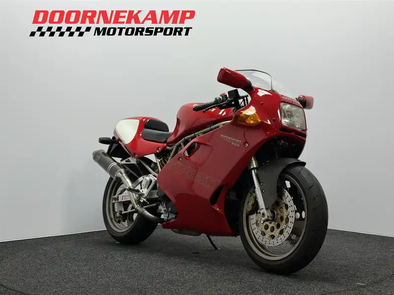 Ducati 900 SL - foto 4