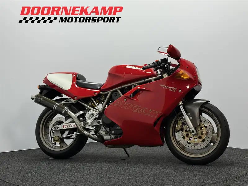 Ducati 900 SL - foto 2