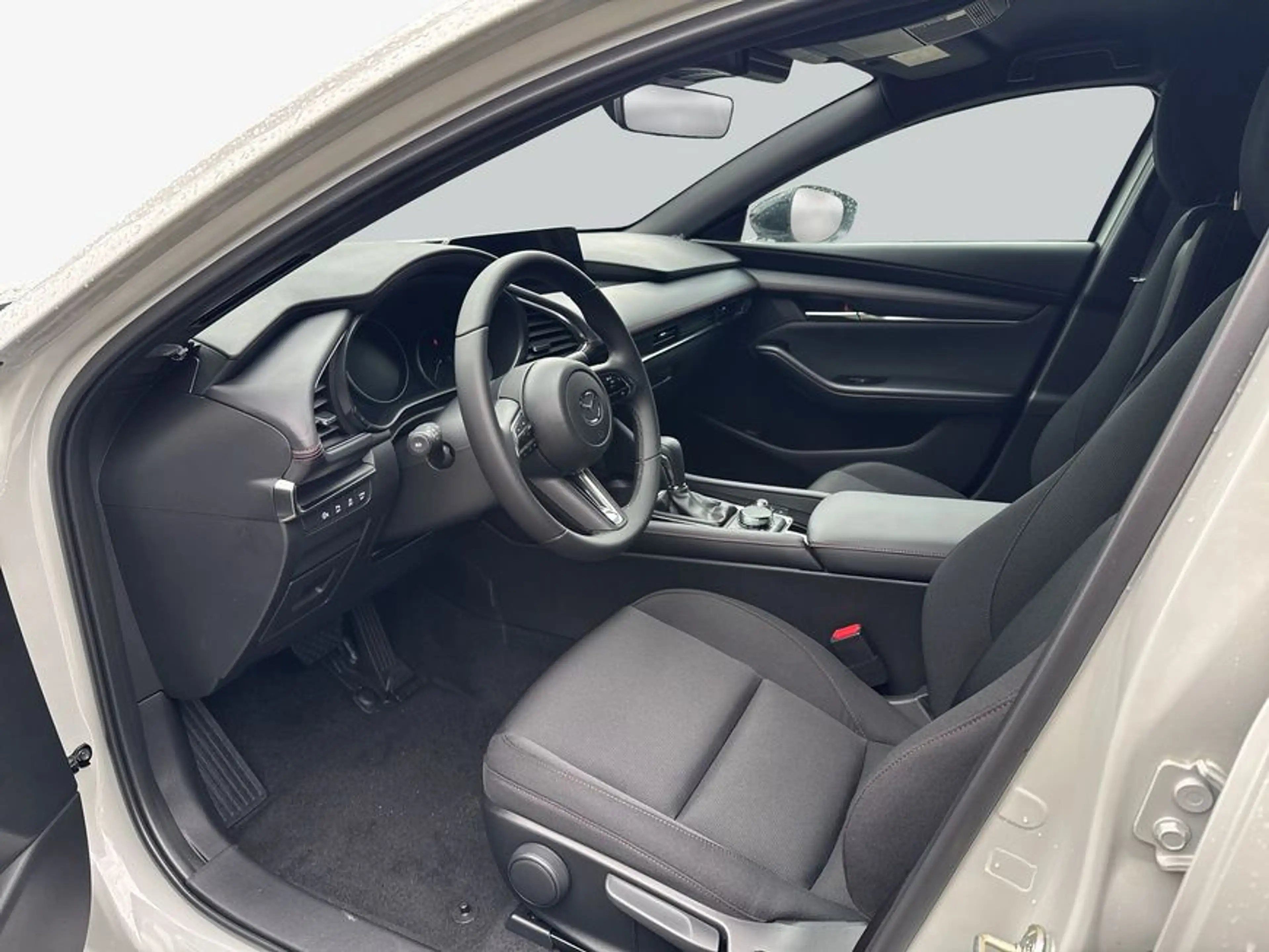 Mazda 3 e-SKYACTIV-G 140 M HYBRID Aut. HOMURA 103 kW, 5- — photo 9