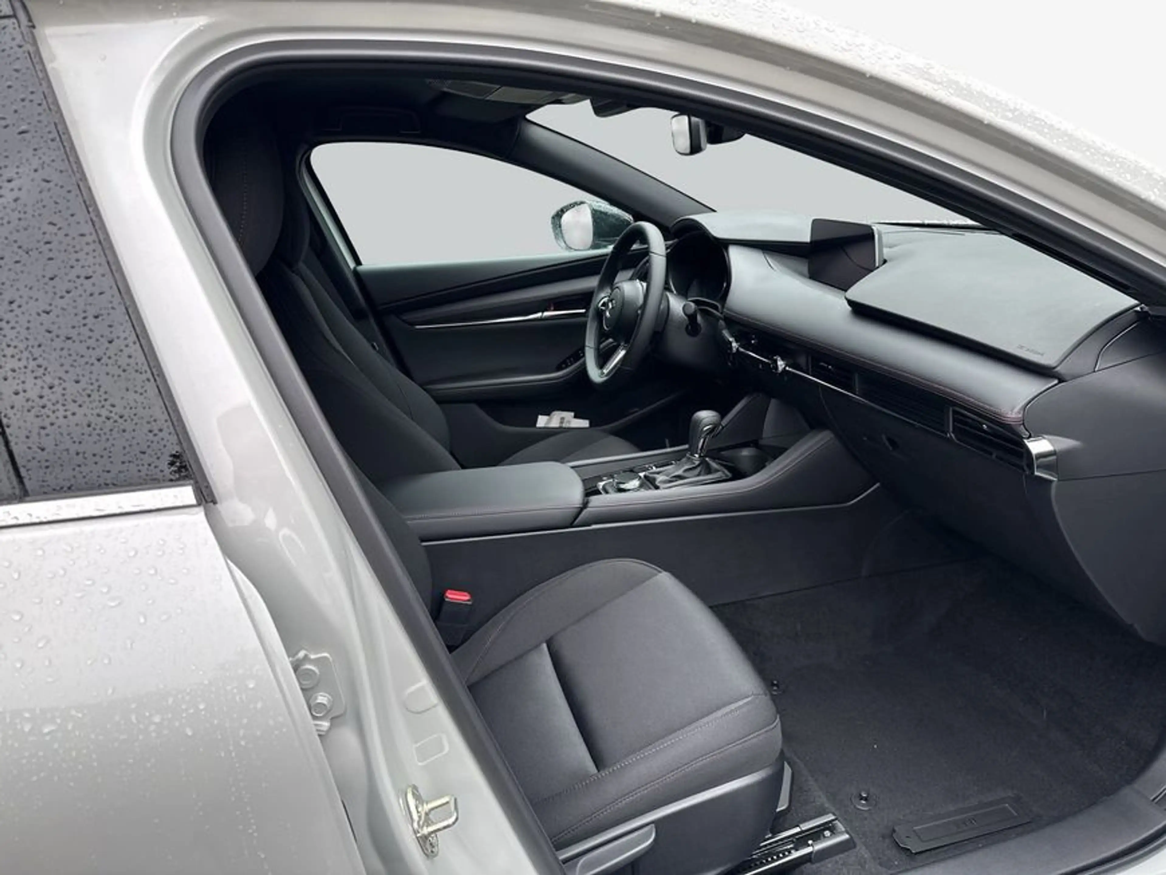 Mazda 3 e-SKYACTIV-G 140 M HYBRID Aut. HOMURA 103 kW, 5- — photo 12