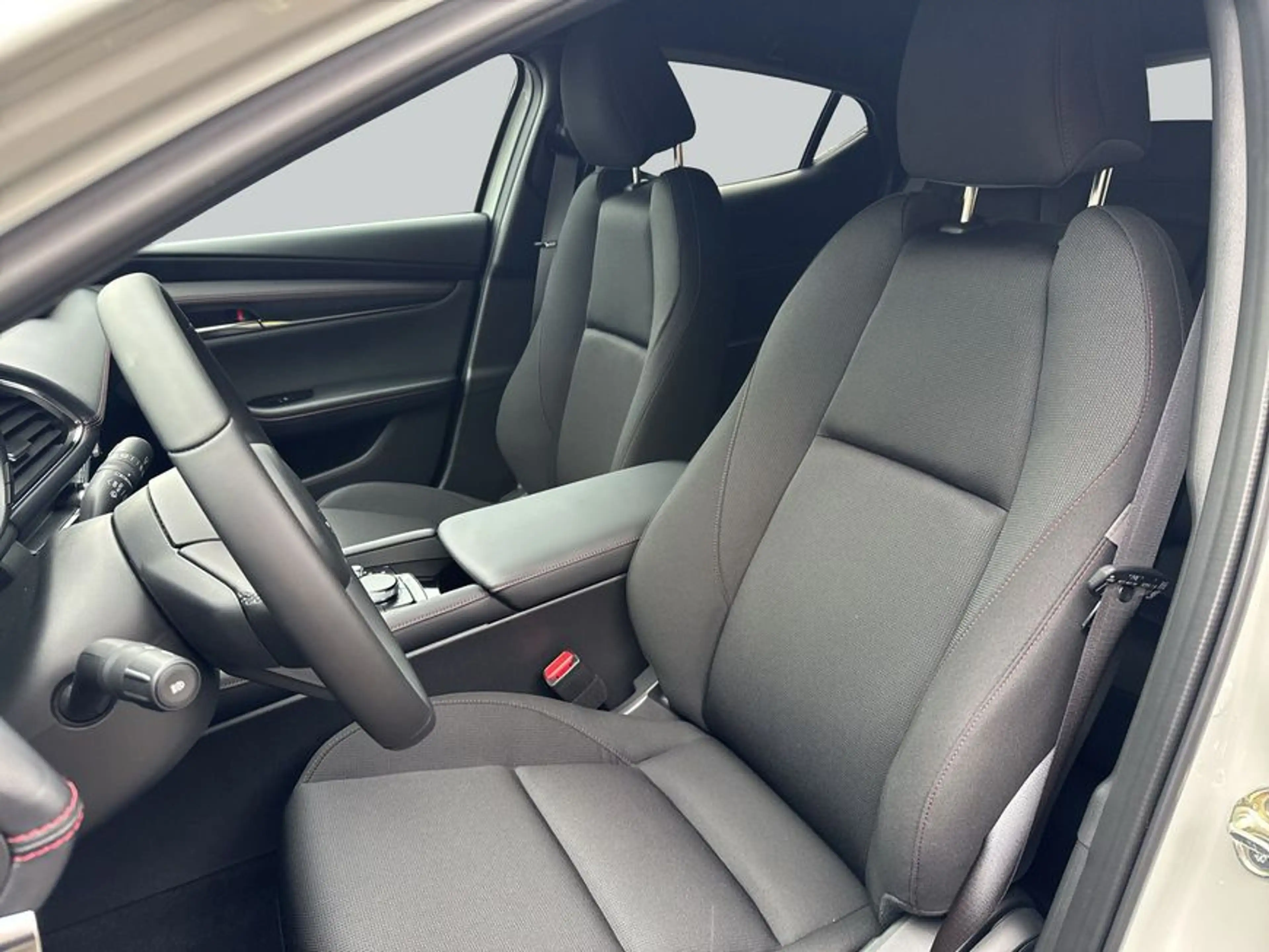 Mazda 3 e-SKYACTIV-G 140 M HYBRID Aut. HOMURA 103 kW, 5- — photo 10