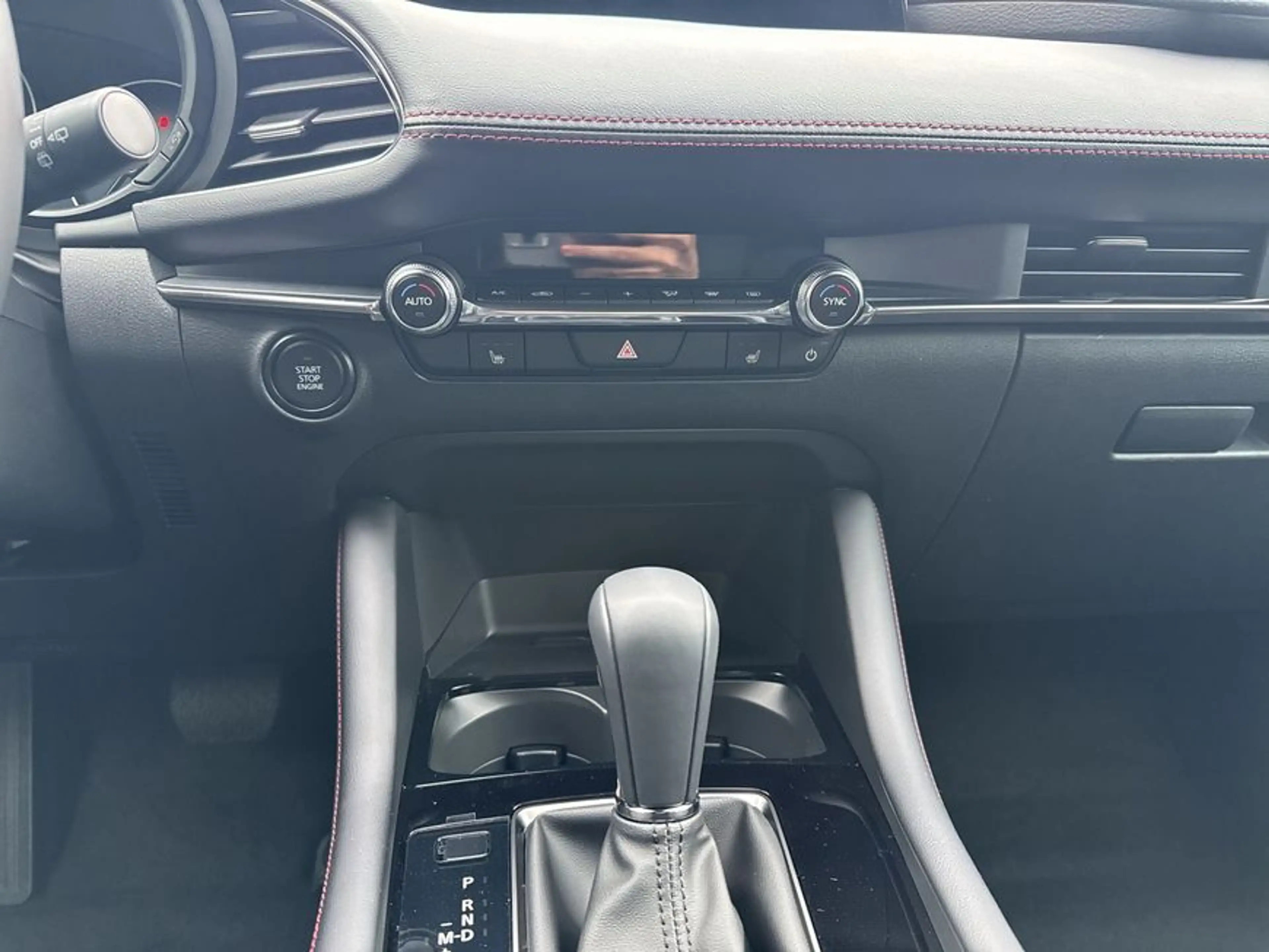 Mazda 3 e-SKYACTIV-G 140 M HYBRID Aut. HOMURA 103 kW, 5- — photo 14