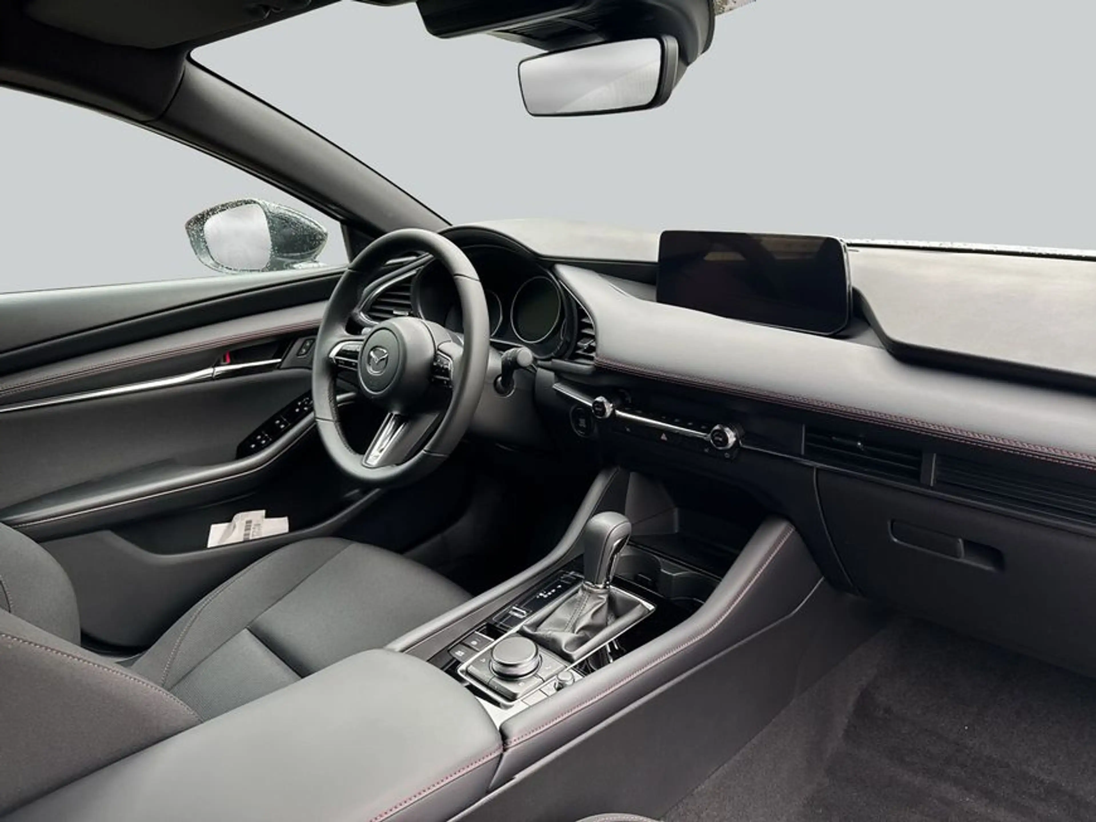 Mazda 3 e-SKYACTIV-G 140 M HYBRID Aut. HOMURA 103 kW, 5- — photo 15