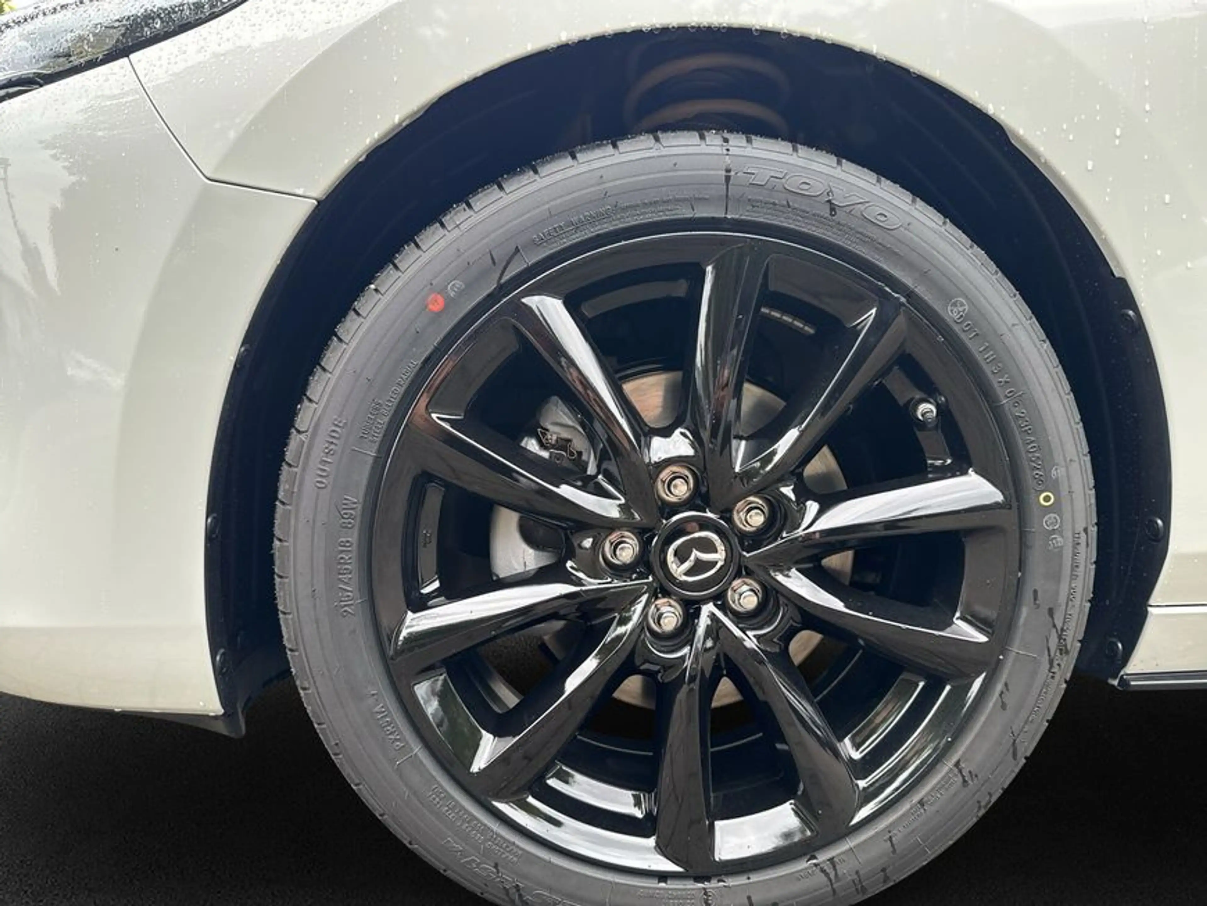 Mazda 3 e-SKYACTIV-G 140 M HYBRID Aut. HOMURA 103 kW, 5- — photo 7
