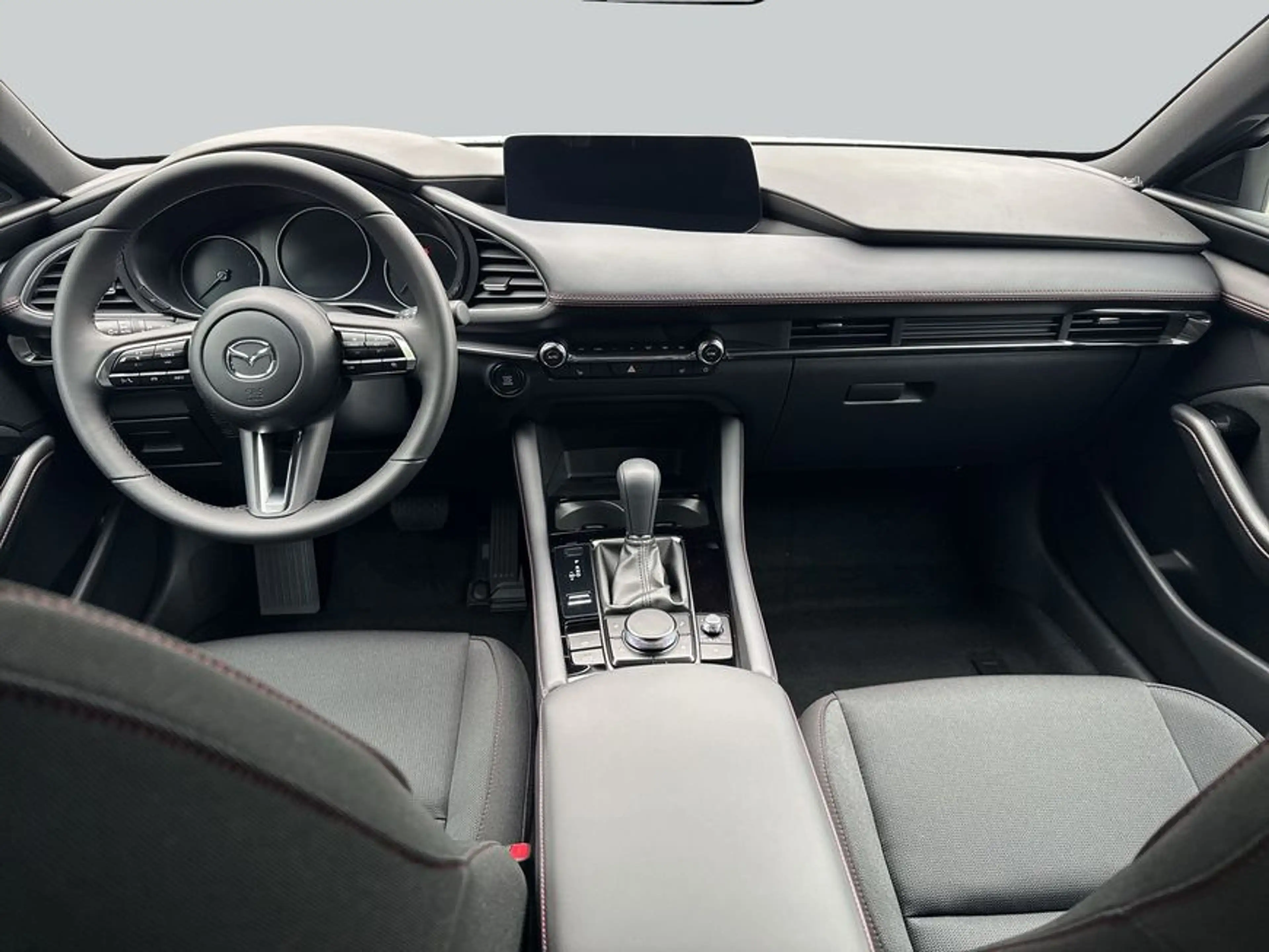 Mazda 3 e-SKYACTIV-G 140 M HYBRID Aut. HOMURA 103 kW, 5- — photo 13