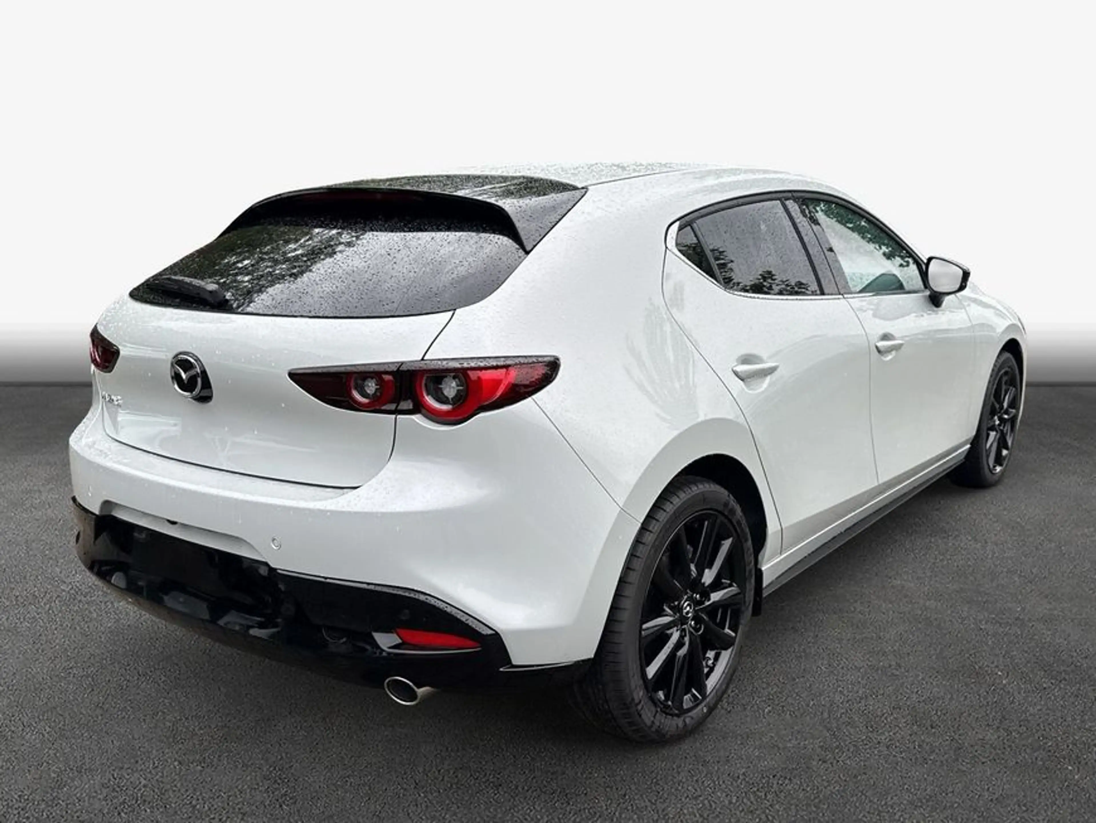 Mazda 3 e-SKYACTIV-G 140 M HYBRID Aut. HOMURA 103 kW, 5- — photo 2