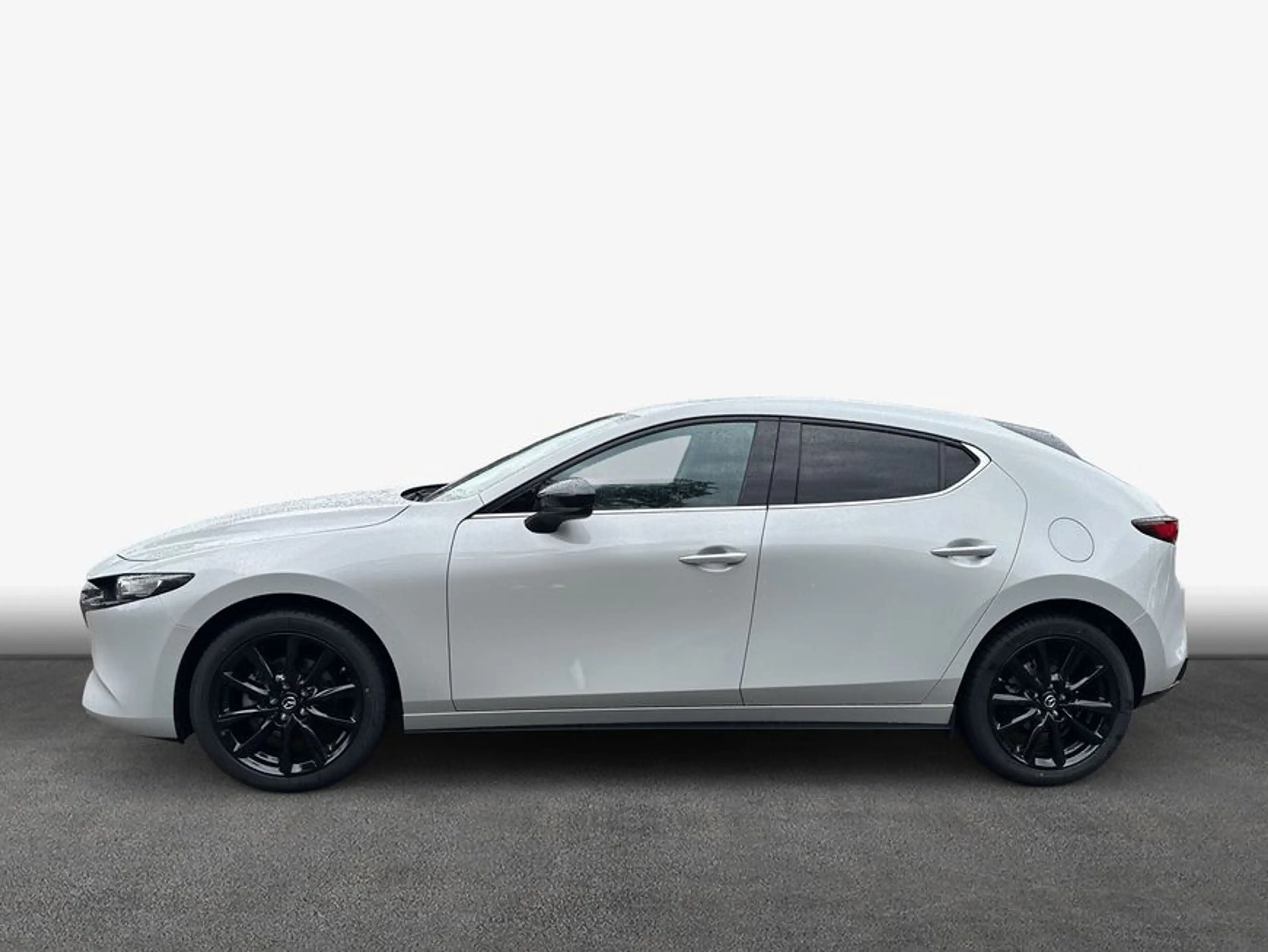 Mazda 3 e-SKYACTIV-G 140 M HYBRID Aut. HOMURA 103 kW, 5- — photo 4