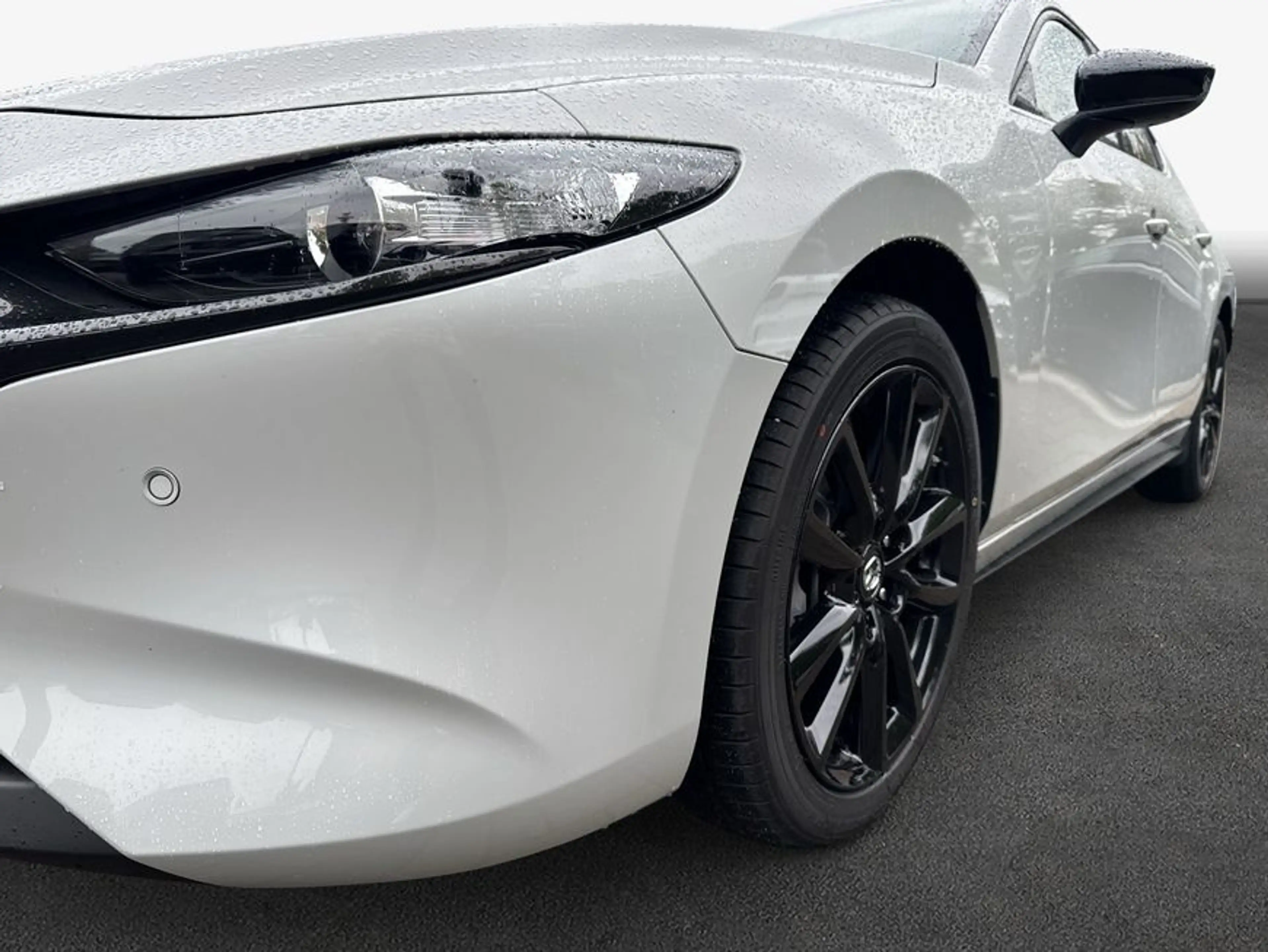 Mazda 3 e-SKYACTIV-G 140 M HYBRID Aut. HOMURA 103 kW, 5- — photo 6