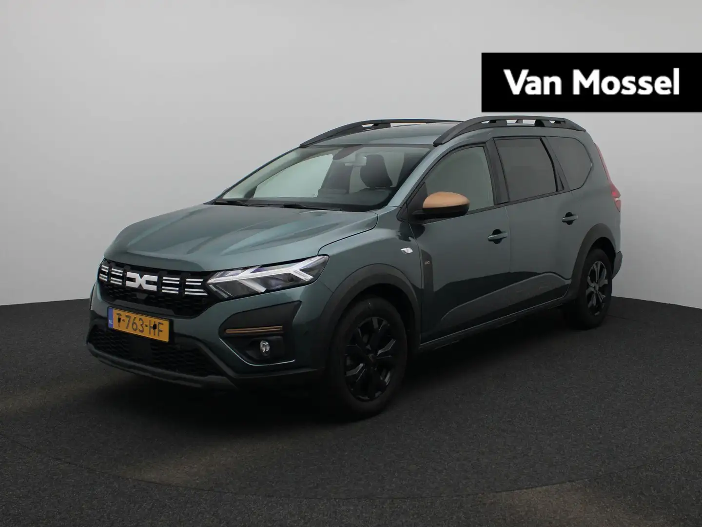 Dacia Jogger 1.0 TCe 100 ECO-G Extreme 5p. | Trekhaak | Pack Ex Verde - 1