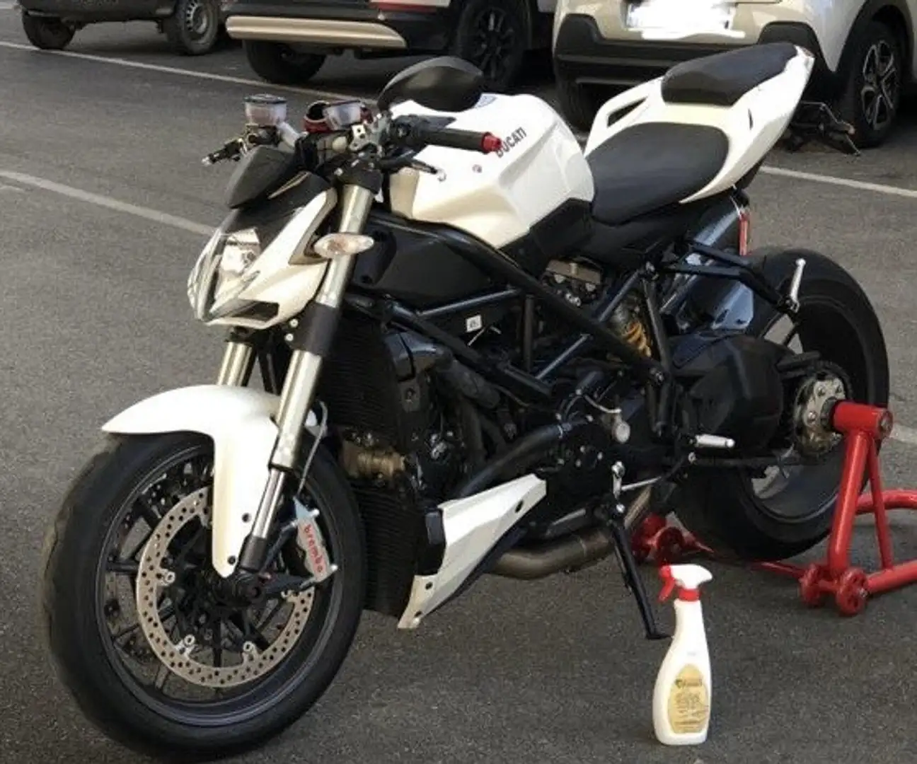 Ducati Streetfighter 1098 - 2