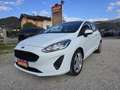 Ford Fiesta 1.1 75 CV GPL 5 porte Connect Bianco - thumbnail 2