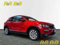 Volkswagen T-Roc 1.5 TSI Sport SITZHEIZUNG PARKPILOT ACC+CRPLAY+WKR Rouge - thumbnail 4