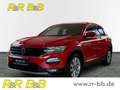 Volkswagen T-Roc 1.5 TSI Sport SITZHEIZUNG PARKPILOT ACC+CRPLAY+WKR Rouge - thumbnail 1
