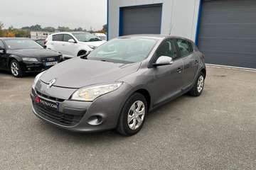 Mégane 3 1.5 dCi 85 III 5 PORTES COURROIE OK REVISEE CLIM GTIE 12M