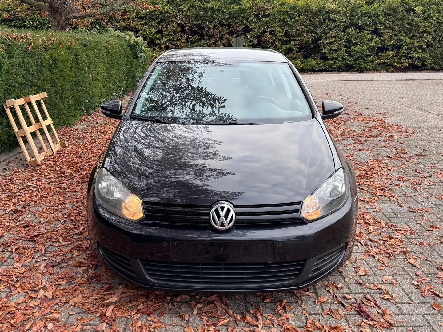 Volkswagen Golf 1.6 CR TDI | 105 PK | Navi | PDC Noir - 2