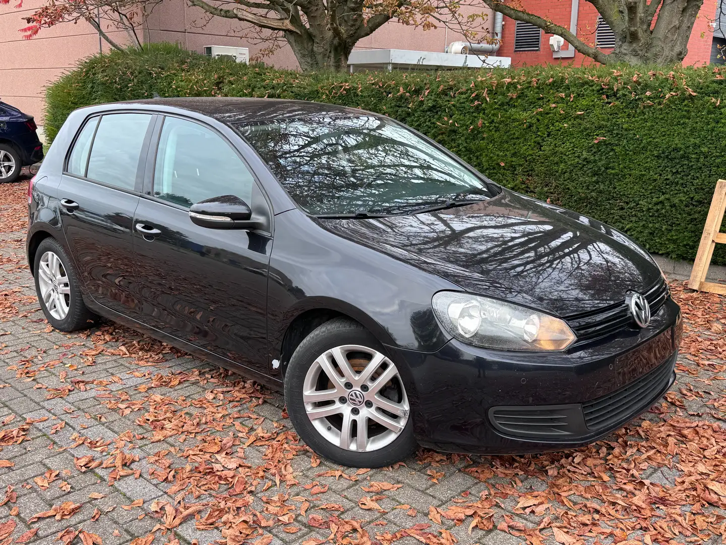 Volkswagen Golf 1.6 CR TDI | 105 PK | Navi | PDC Noir - 1