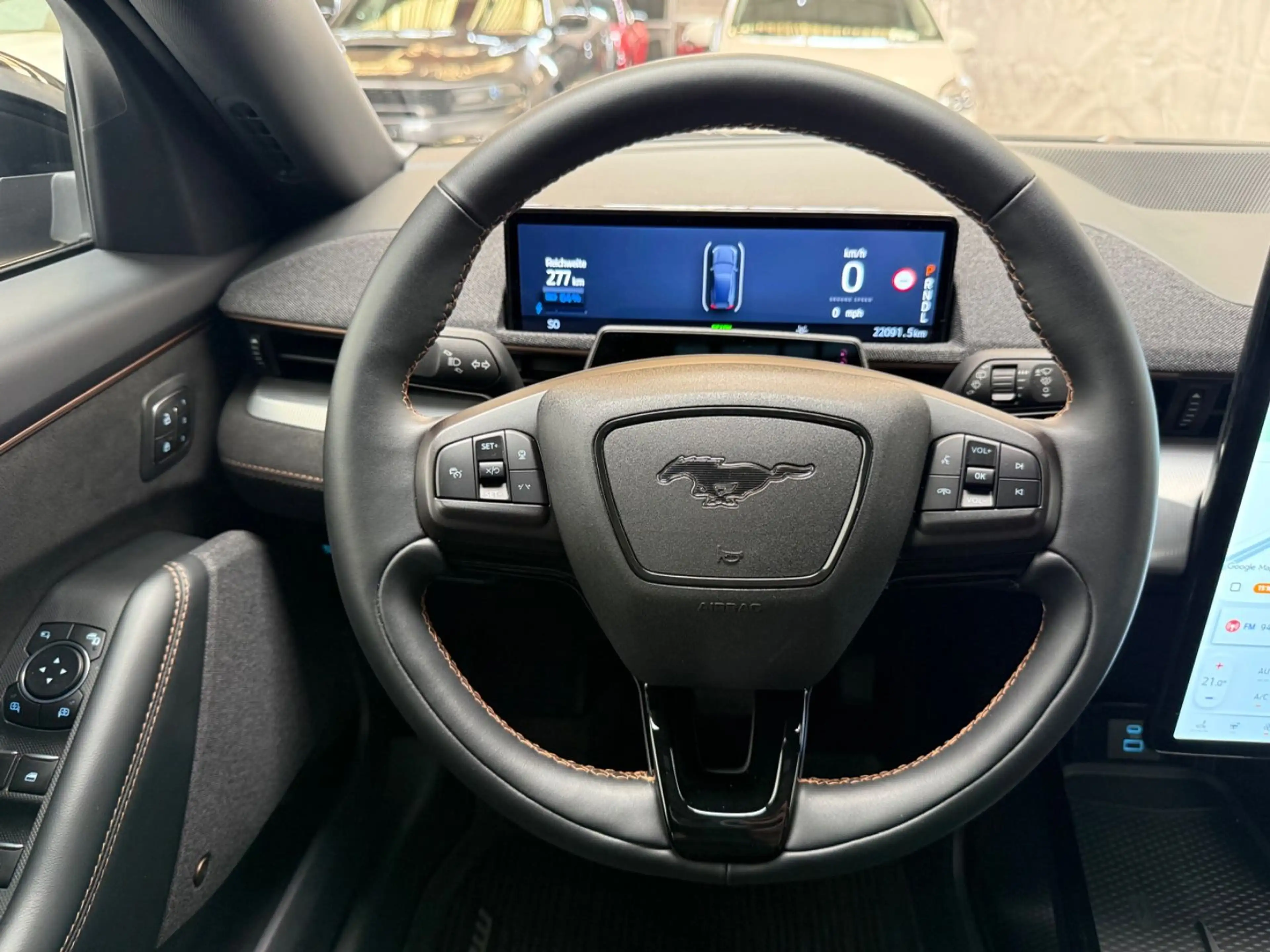 Ford Mustang Mach-E 358kW AWD GT Pano360 B&O 4x4 — photo 13