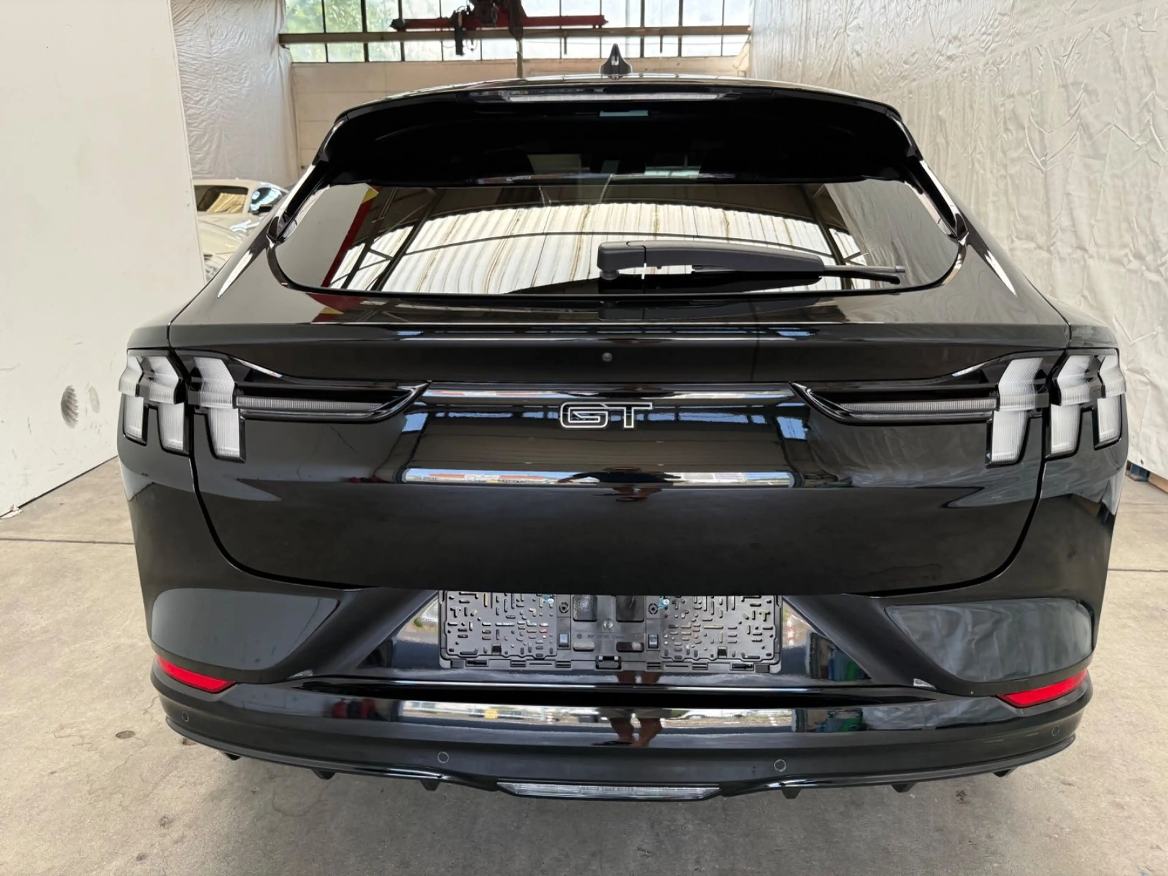 Ford Mustang Mach-E 358kW AWD GT Pano360 B&O 4x4 — photo 6