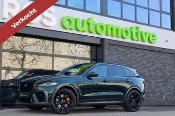 5.0 V8 S/C AWD SVR | UNIEK! | DEALER ONDH | COBRA