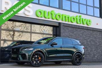5.0 V8 S/C AWD SVR | UNIEK! | DEALER ONDH | COBRA