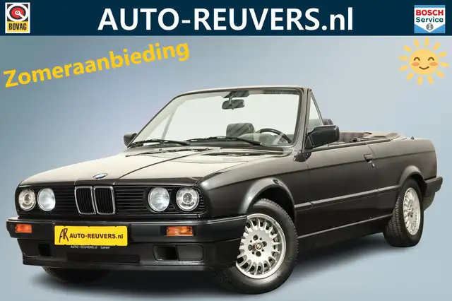 BMW 318 3-serie Cabrio 318i / Automaat / Origineel / Uniek
