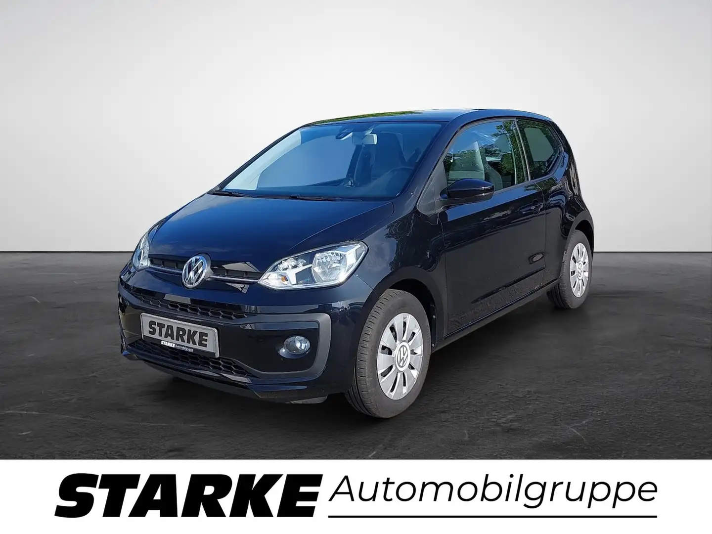 Volkswagen up! 1.0 MPI move up! Schwarz - 2