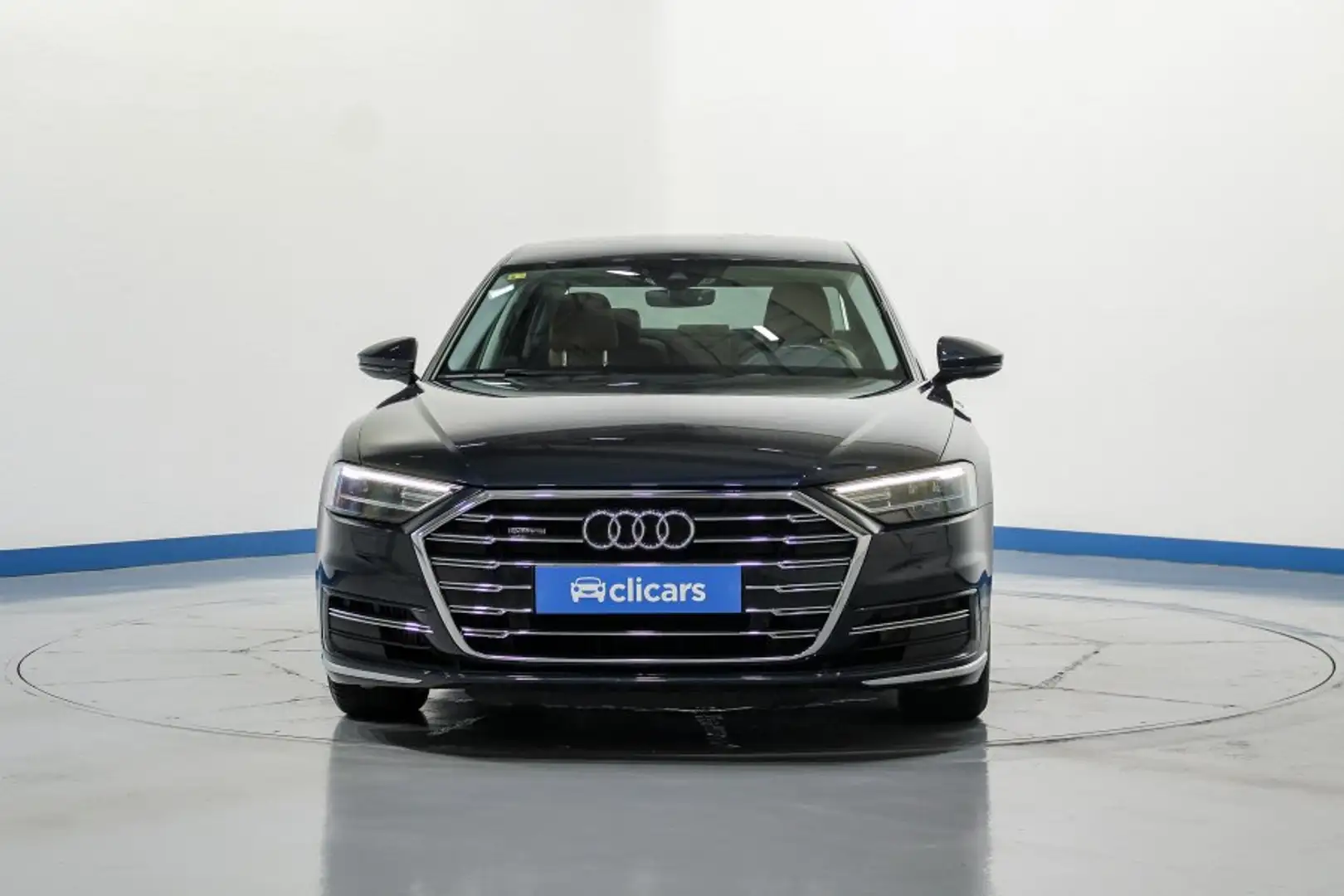 Audi A8 50 TDI quattro tiptronic 9.75 Gris - 2