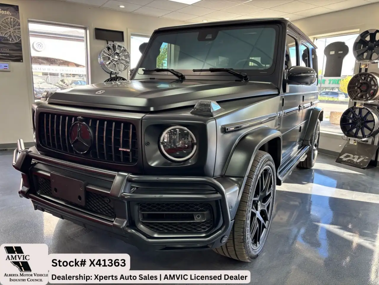 2022 Mercedes-Benz G-Class