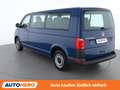 Volkswagen T6 Kombi 2.0 TDI lang Blau - thumbnail 4