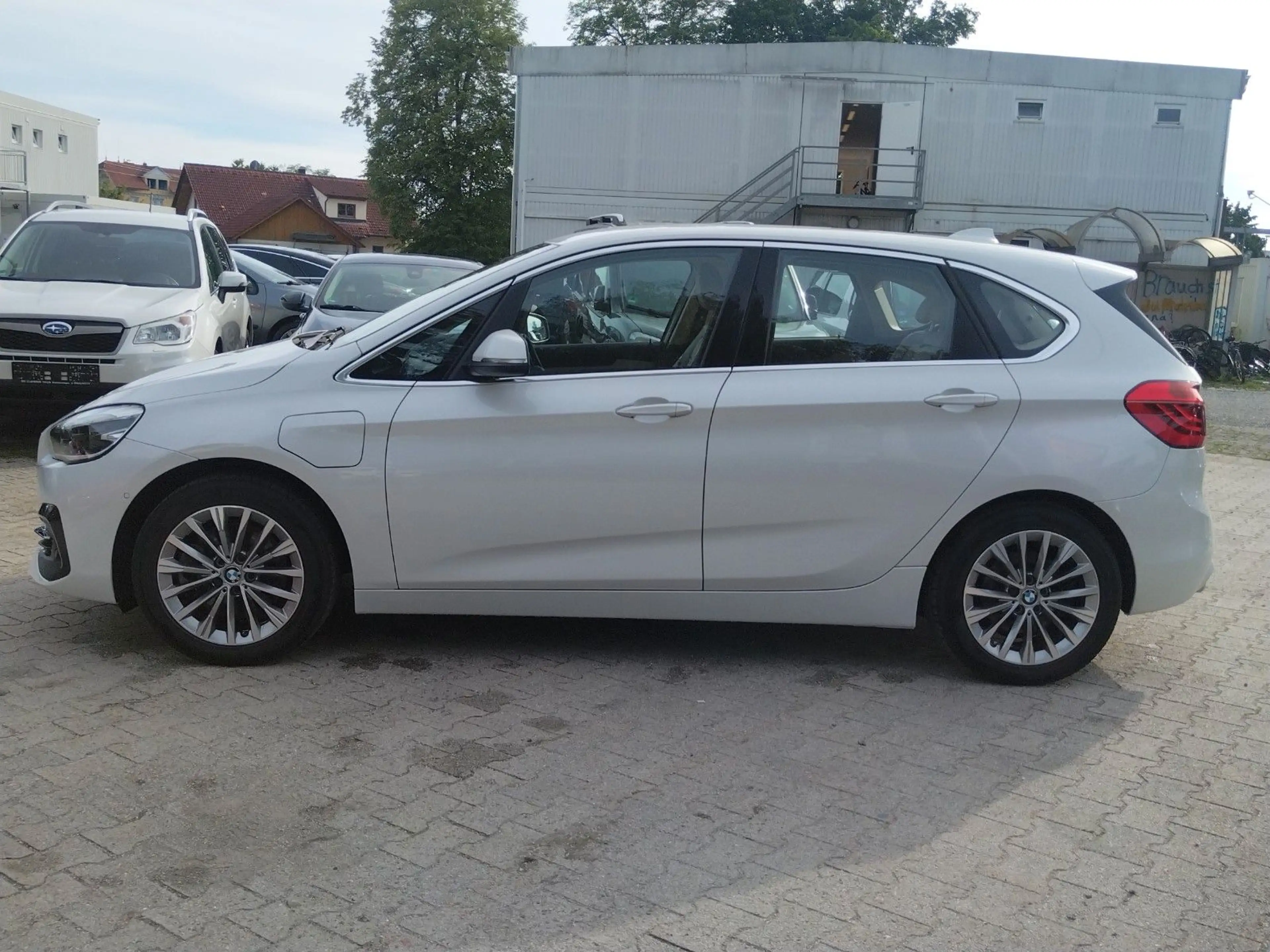 BMW 225 2 Active Tourer 225 xe Luxury Line — photo 8