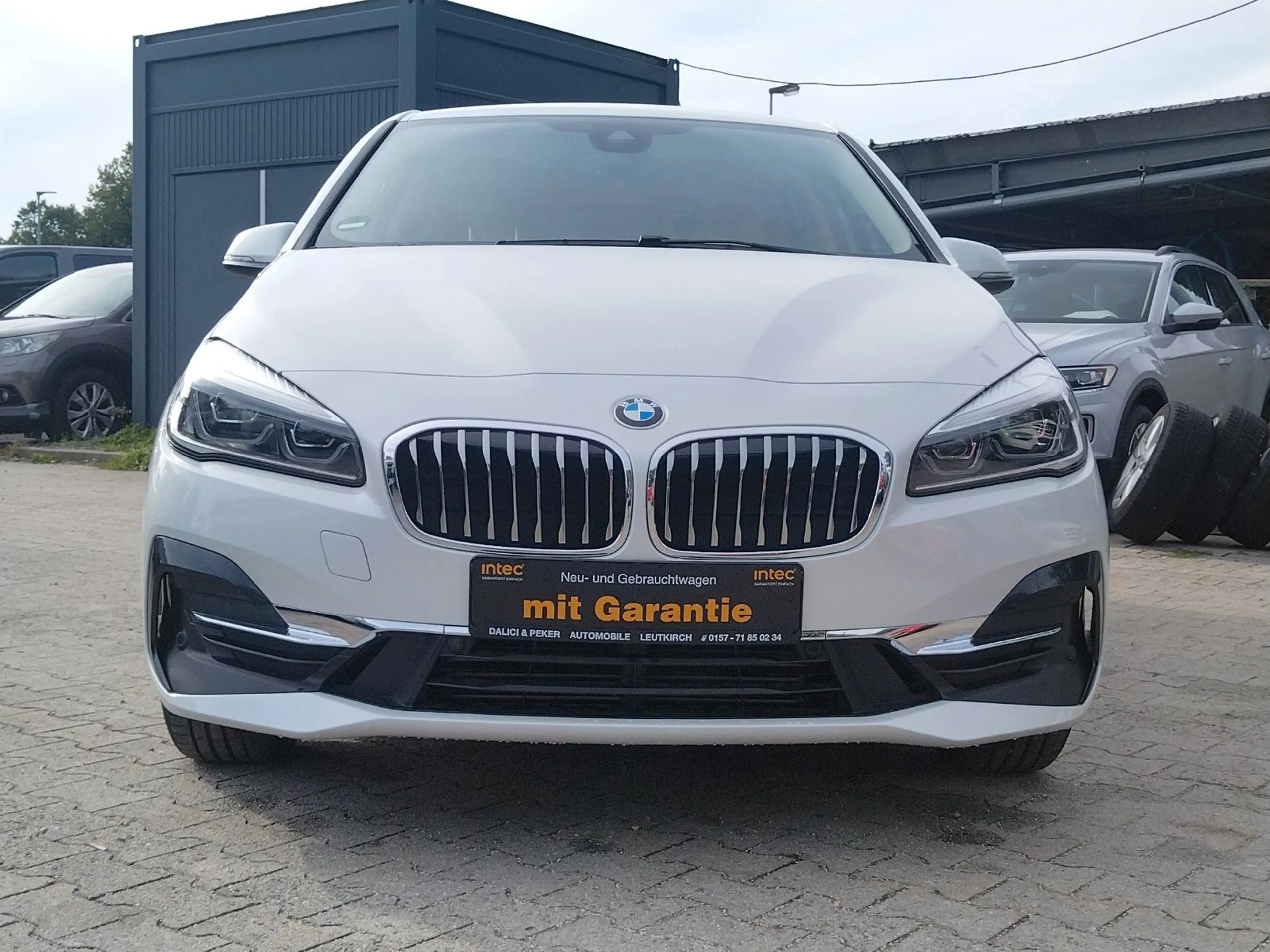 BMW 225 2 Active Tourer 225 xe Luxury Line — photo 3