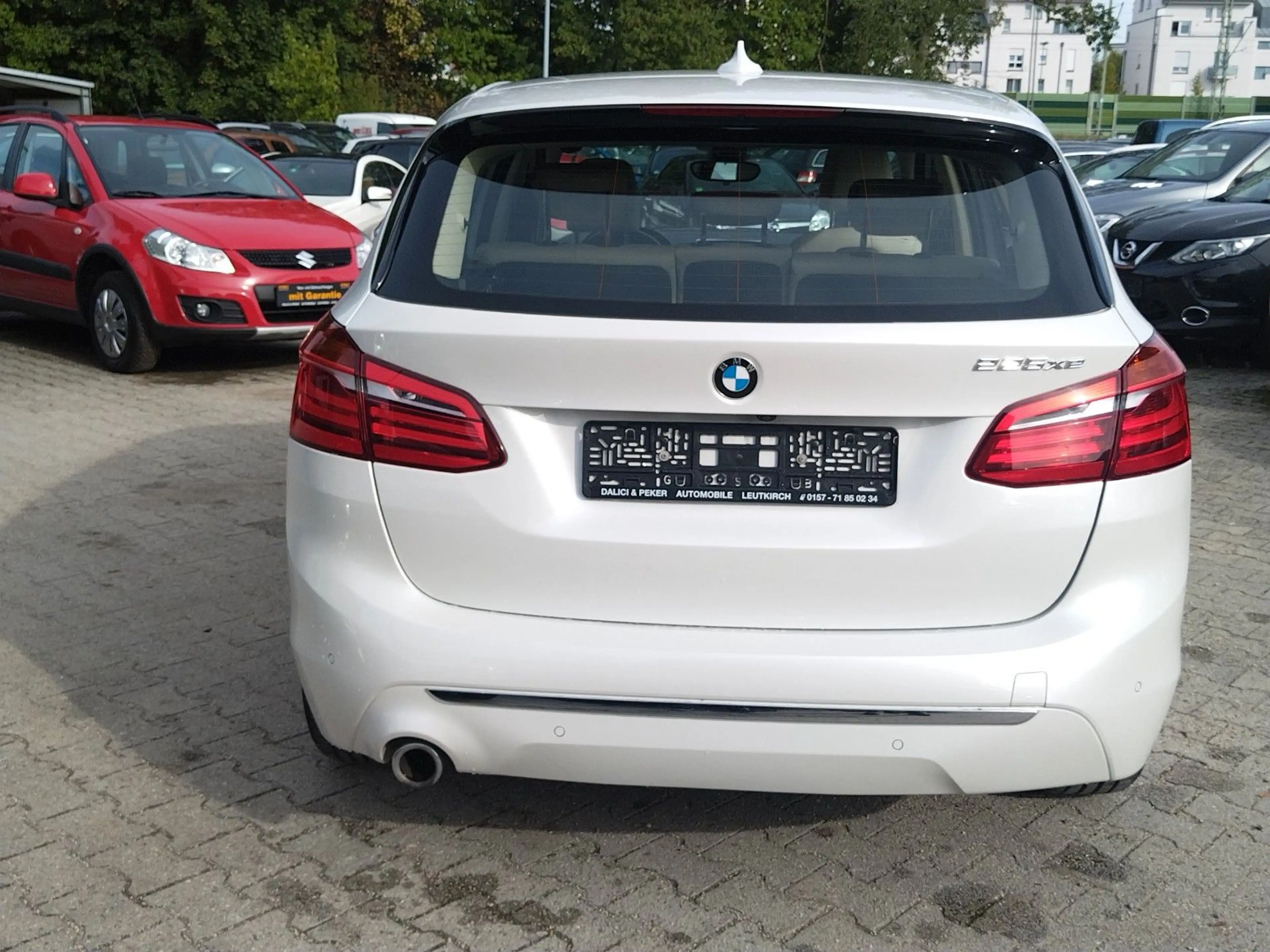 BMW 225 2 Active Tourer 225 xe Luxury Line — photo 6
