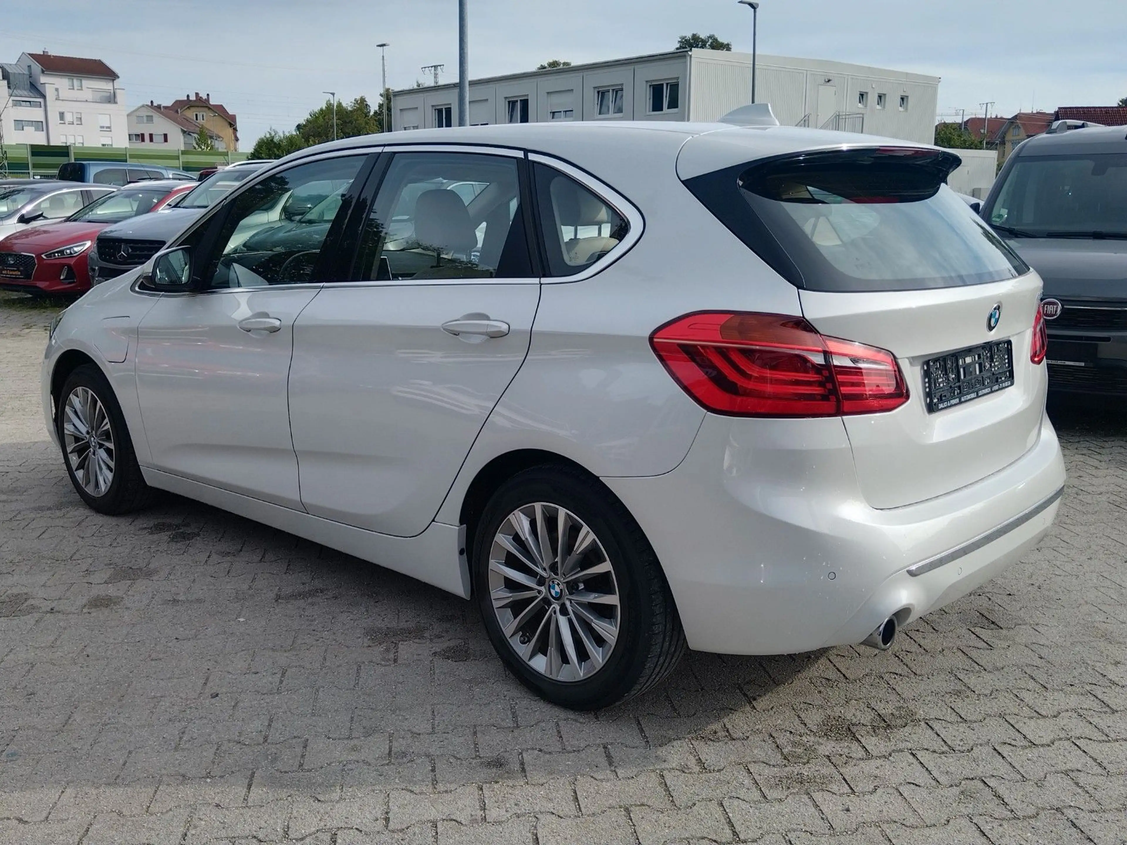 BMW 225 2 Active Tourer 225 xe Luxury Line — photo 7