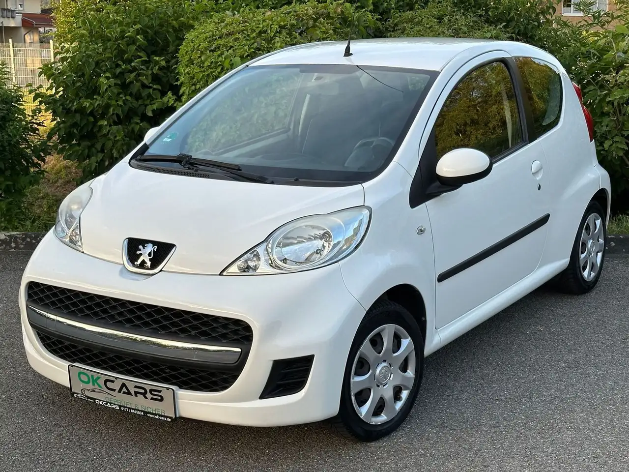 Peugeot 107