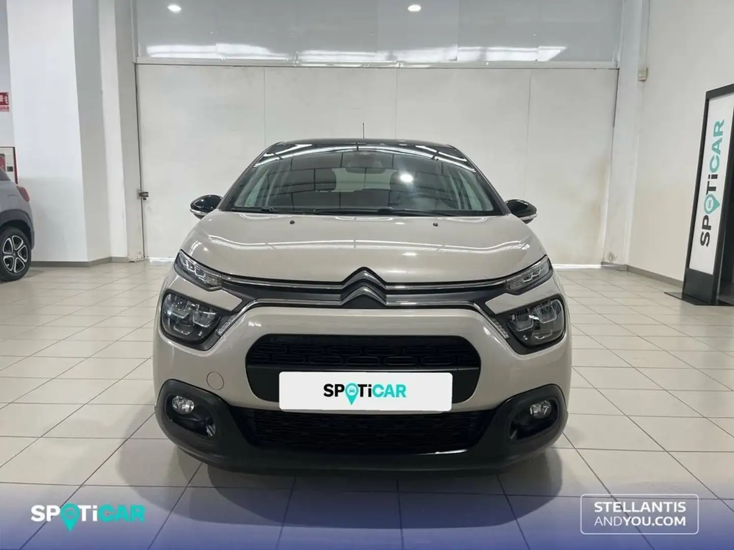 Citroen C3 PureTech 81KW (110CV) S&S Shine Beige - 2