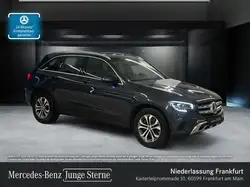 Mercedes-Benz GLC 220 d 4M LED+KAMERA+KEYLESS+9G