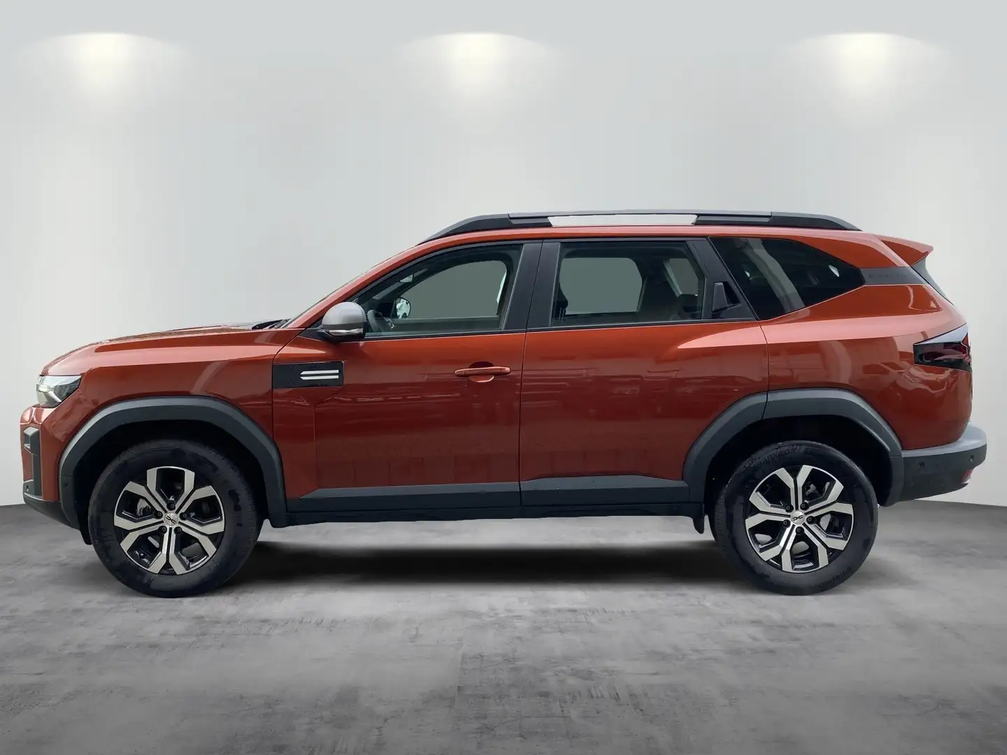 Dacia Bigster Expression Hybrid 155 360 Kamera SHZ LHZ Hybrid 15 Braun - 2