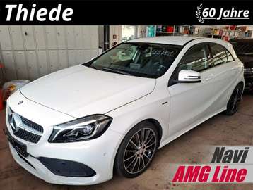 AMG LINE NAVI/LED/SPORT/SHZ/PDC/TEMP.