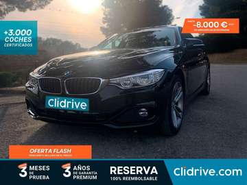 430dA Gran Coupé xDrive