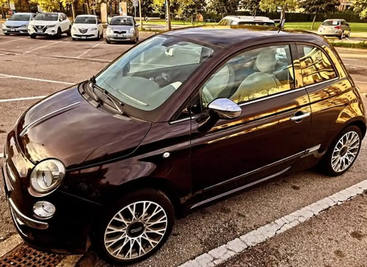 Fiat 500 500 III 1.2 Lounge 69cv - 1