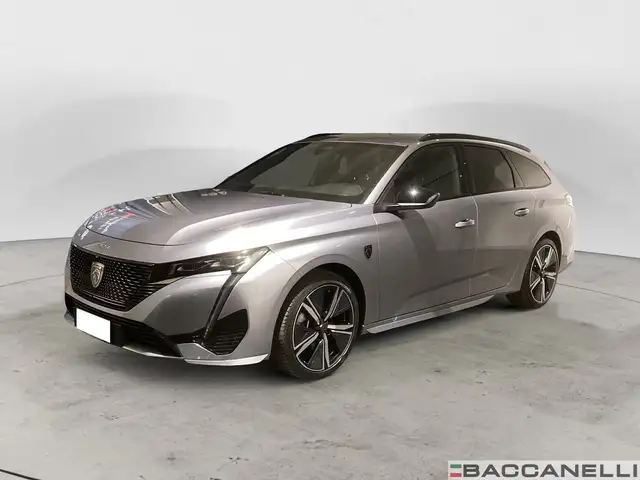 2025 Peugeot 308 in Silver for sale