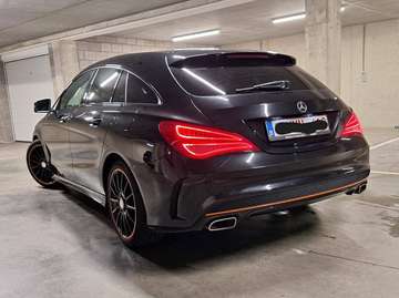 CLA 200 shooting brake