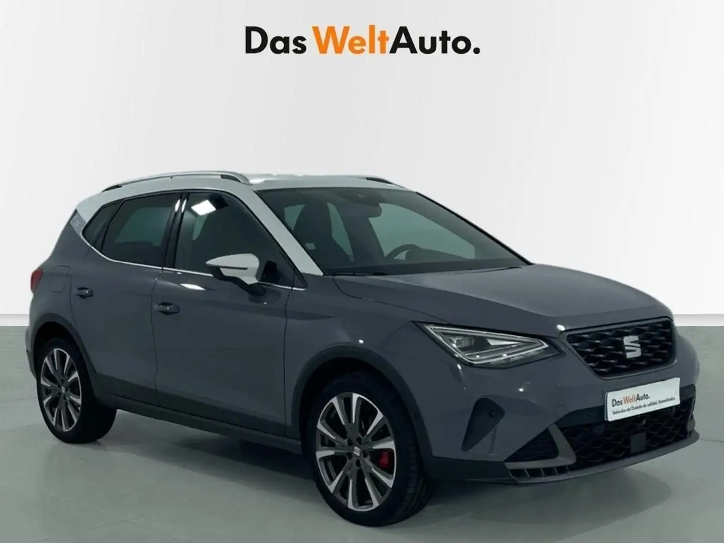 SEAT Arona 1.0 TSI S&S FR DSG7 XM 115 Gris - 1