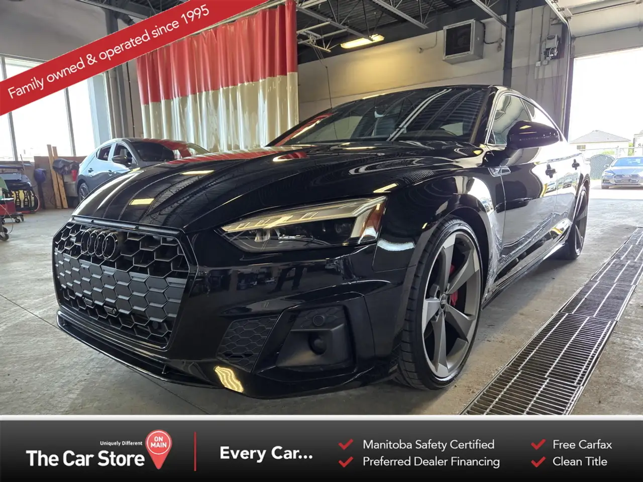 2022 Audi A5