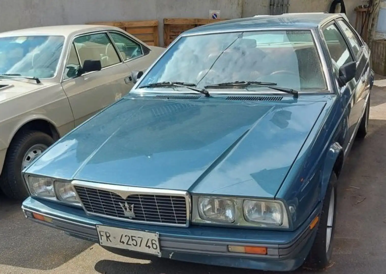 Maserati Biturbo - 2