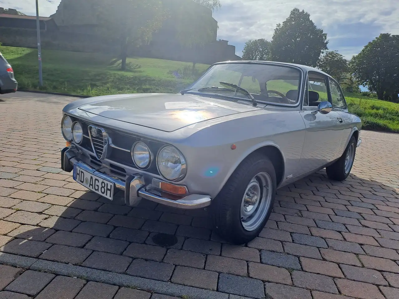 Alfa Romeo 1750 GTV Bertone, foto 3